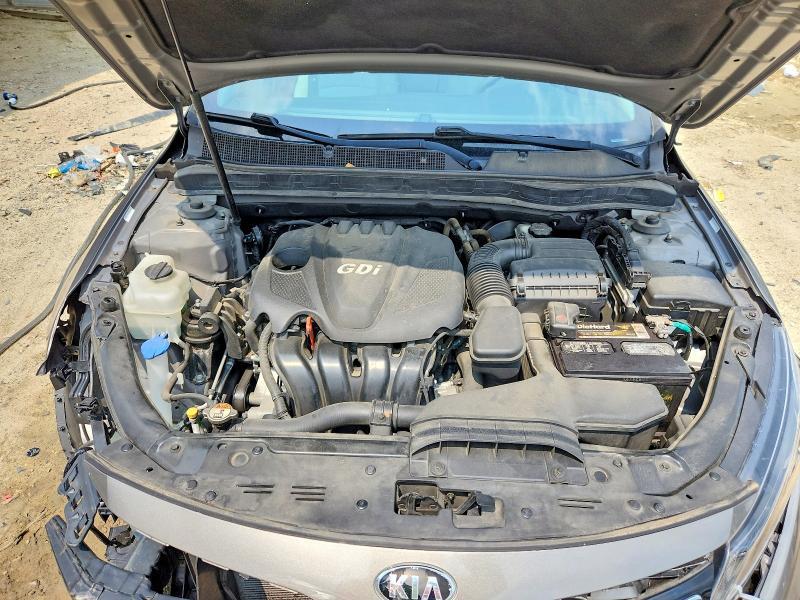 2014 KIA OPTIMA LX — Фото 11 из 12
