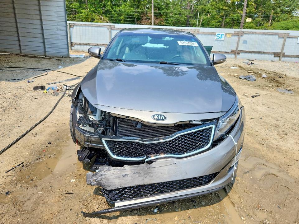 2014 KIA OPTIMA LX — Фото 5 из 12