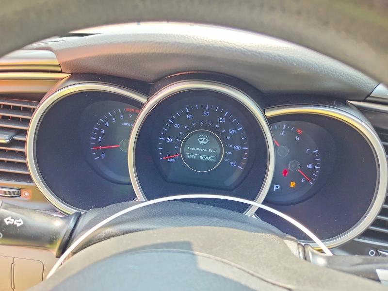 2014 KIA OPTIMA LX — Фото 9 из 12