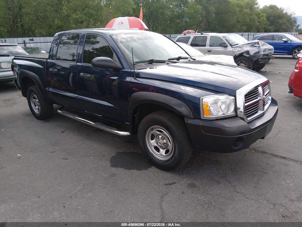 1D7HW28N65S134901 2005 DODGE DAKOTA photo no. 1