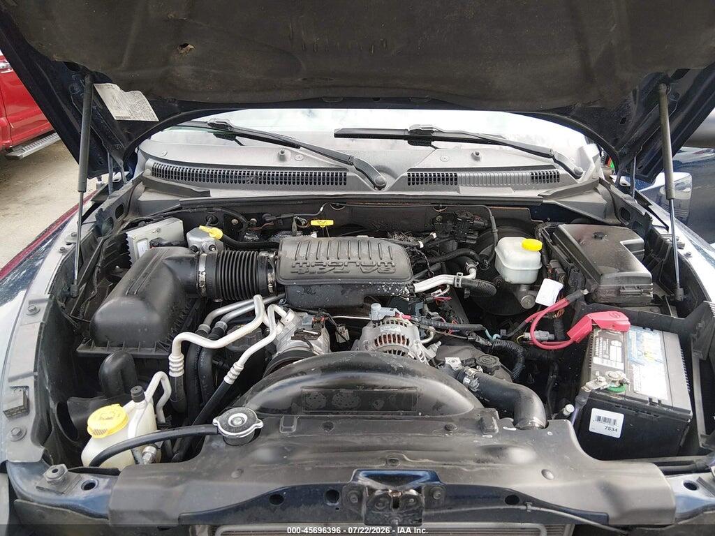 1D7HW28N65S134901 2005 DODGE DAKOTA photo no. 10