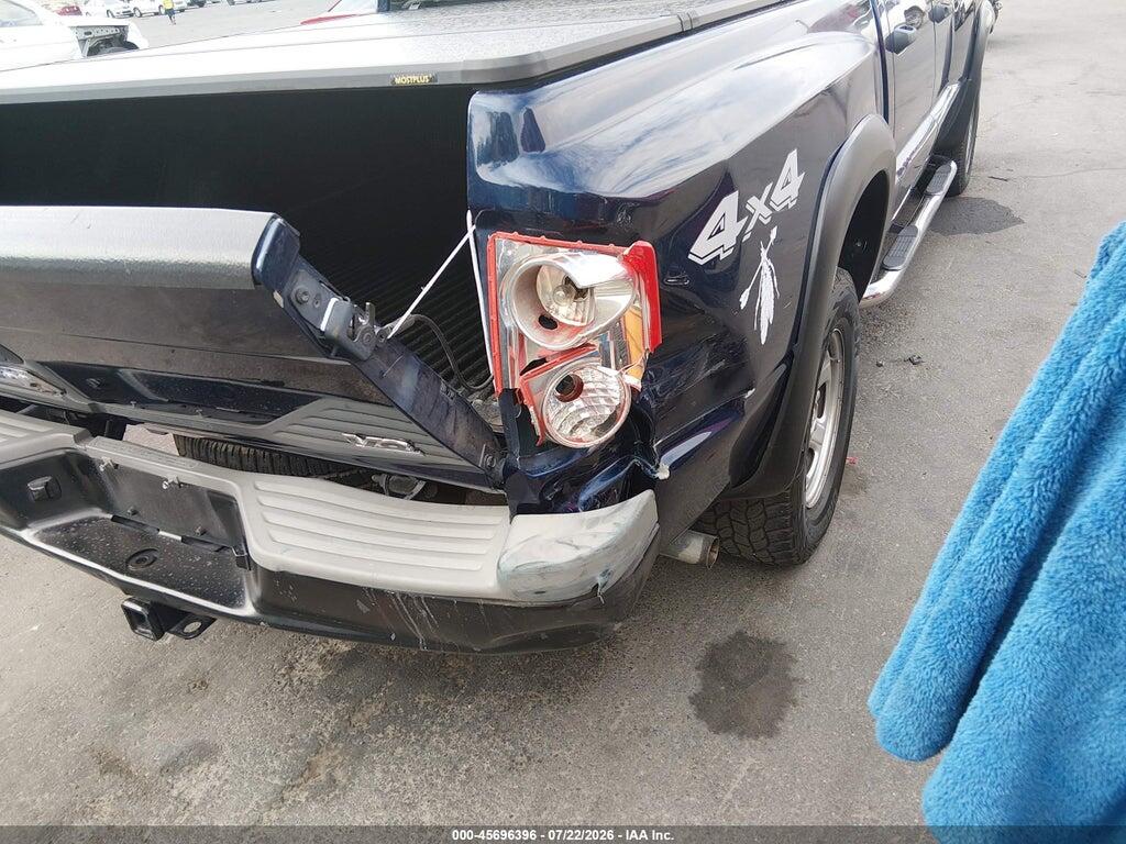 1D7HW28N65S134901 2005 DODGE DAKOTA photo no. 12