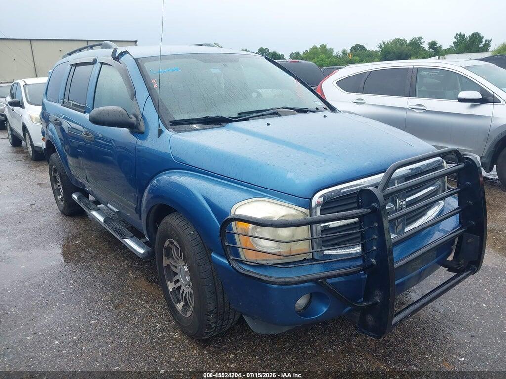 1D4HD48K55F580776 2005 DODGE DURANGO photo no. 1