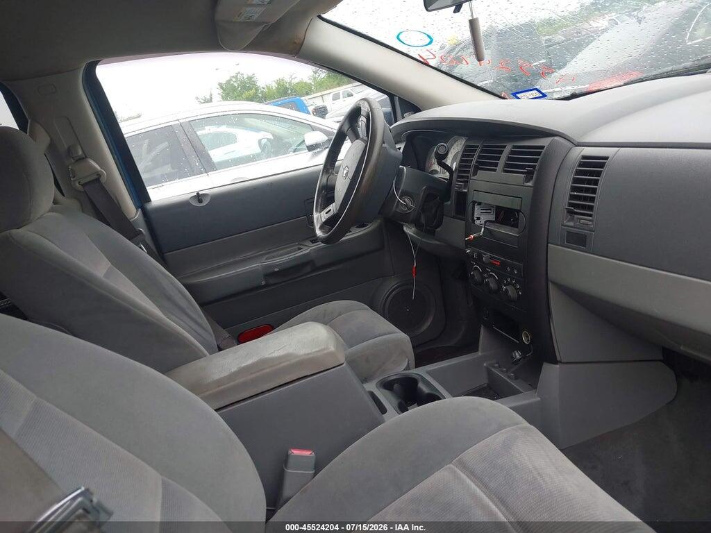 1D4HD48K55F580776 2005 DODGE DURANGO photo no. 5