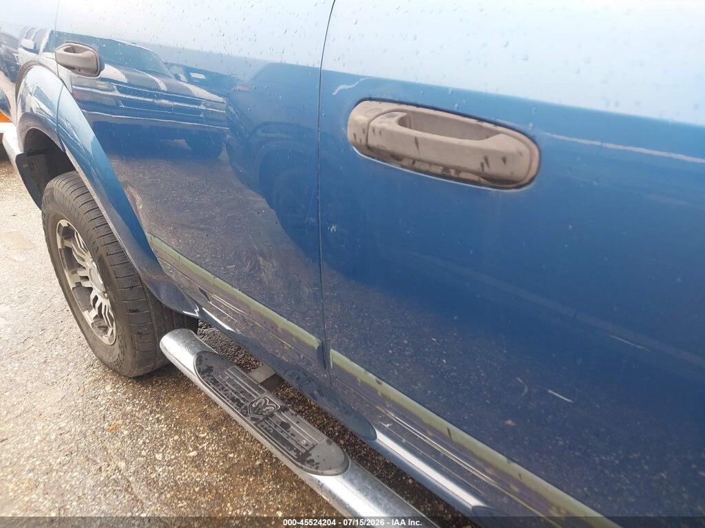 1D4HD48K55F580776 2005 DODGE DURANGO photo no. 6