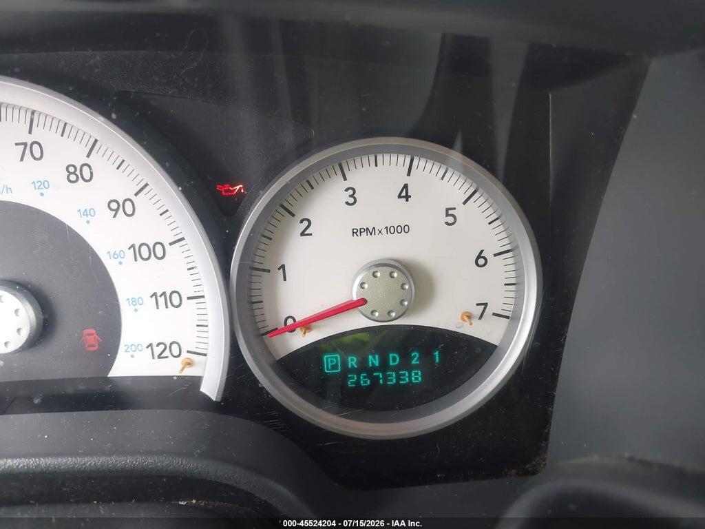 1D4HD48K55F580776 2005 DODGE DURANGO photo no. 7