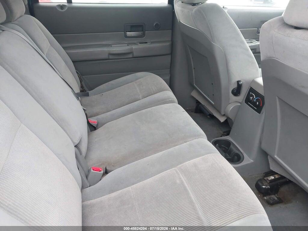 1D4HD48K55F580776 2005 DODGE DURANGO photo no. 8