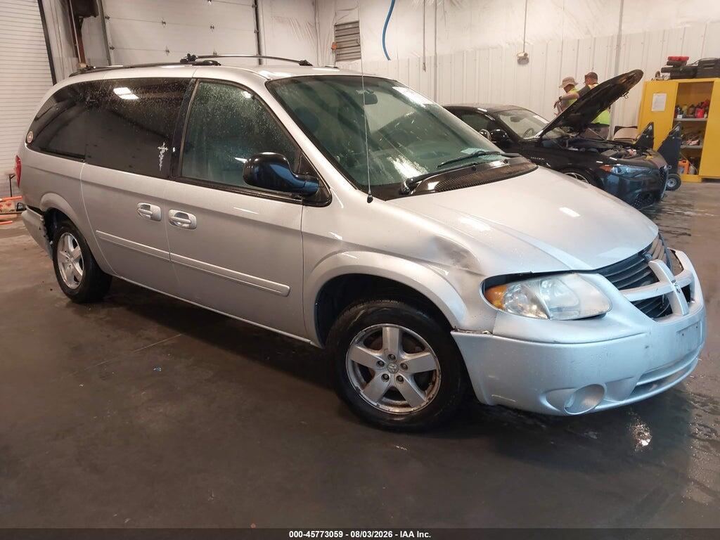 2D4GP44L85R160133 2005 DODGE GRAND CARAVAN photo no. 1