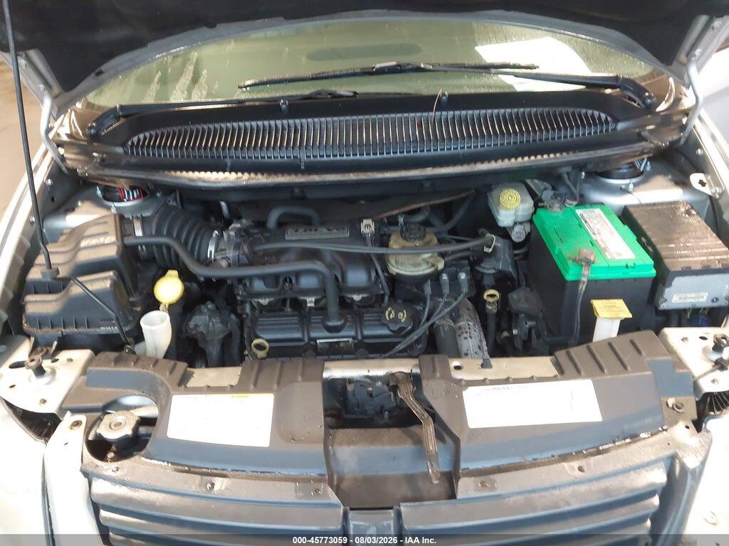 2D4GP44L85R160133 2005 DODGE GRAND CARAVAN photo no. 10