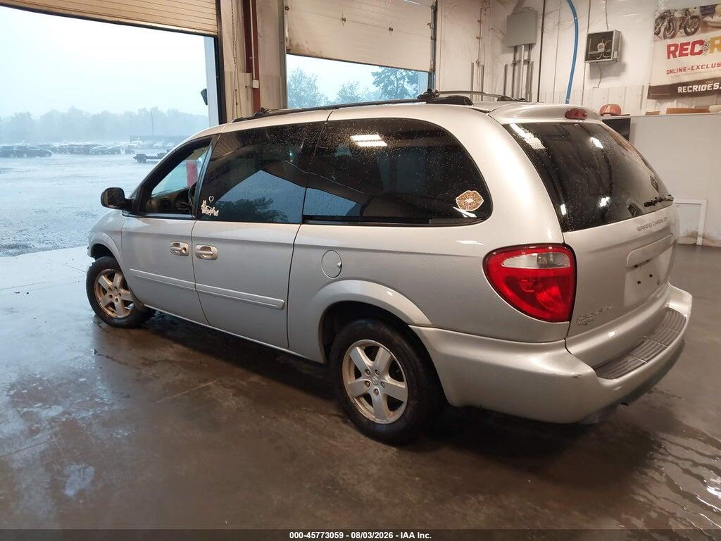 2D4GP44L85R160133 2005 DODGE GRAND CARAVAN photo no. 3