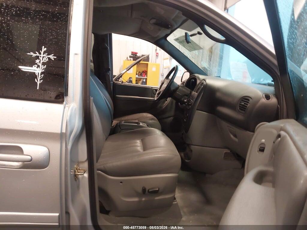 2D4GP44L85R160133 2005 DODGE GRAND CARAVAN photo no. 5