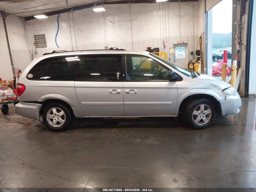 2D4GP44L85R160133 2005 DODGE GRAND CARAVAN photo no. 6