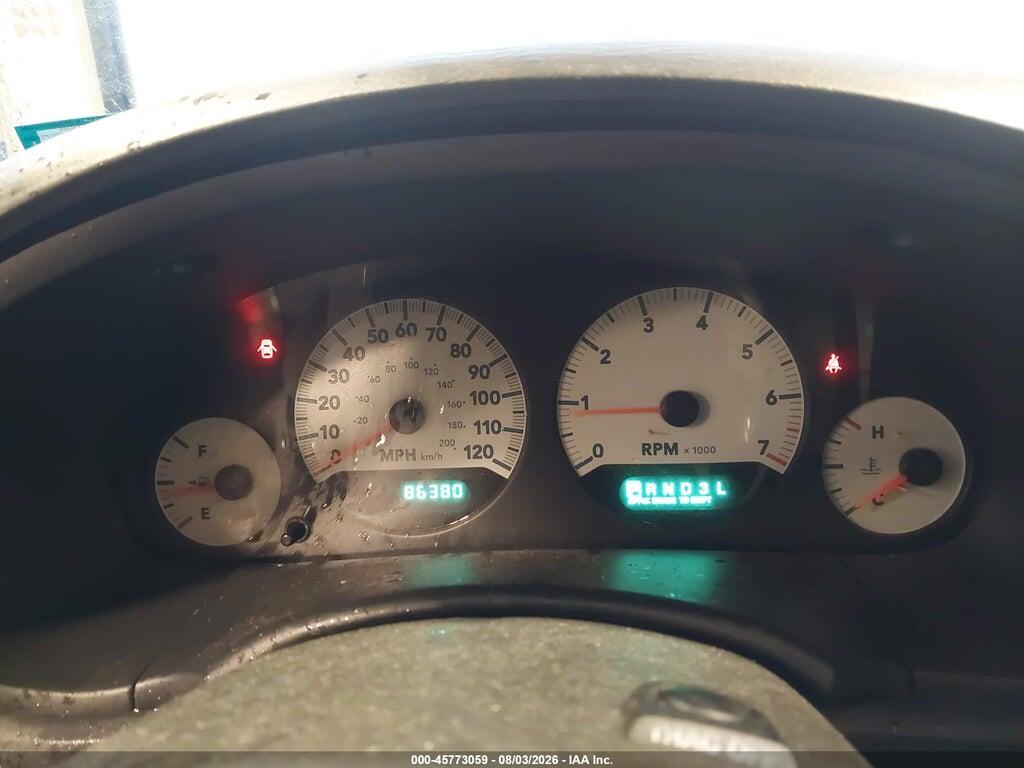 2D4GP44L85R160133 2005 DODGE GRAND CARAVAN photo no. 7