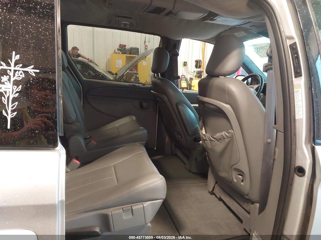 2D4GP44L85R160133 2005 DODGE GRAND CARAVAN photo no. 8