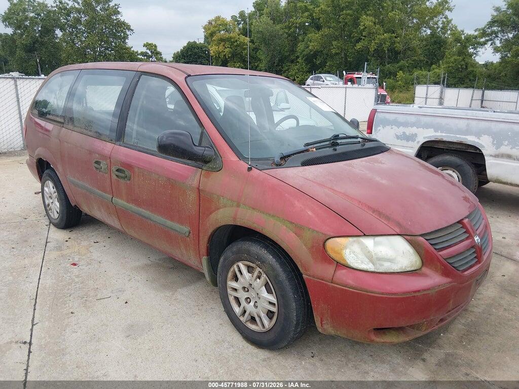 1D4GP24RX5B220131 2005 DODGE GRAND CARAVAN photo no. 1