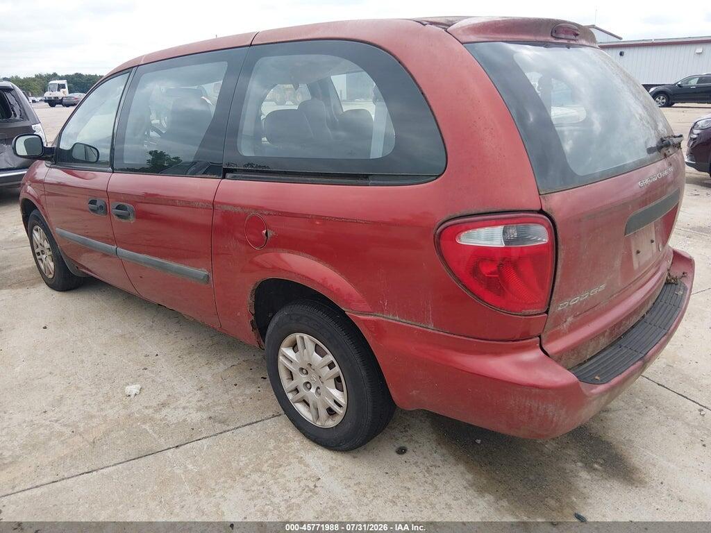 1D4GP24RX5B220131 2005 DODGE GRAND CARAVAN photo no. 3