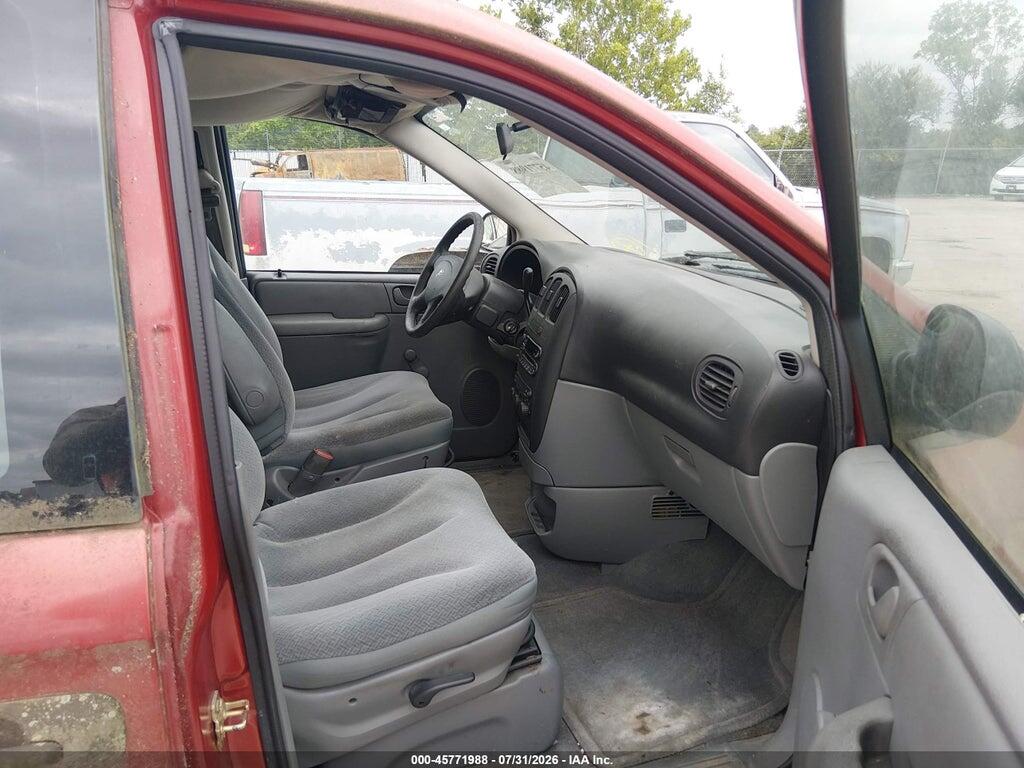 1D4GP24RX5B220131 2005 DODGE GRAND CARAVAN photo no. 5