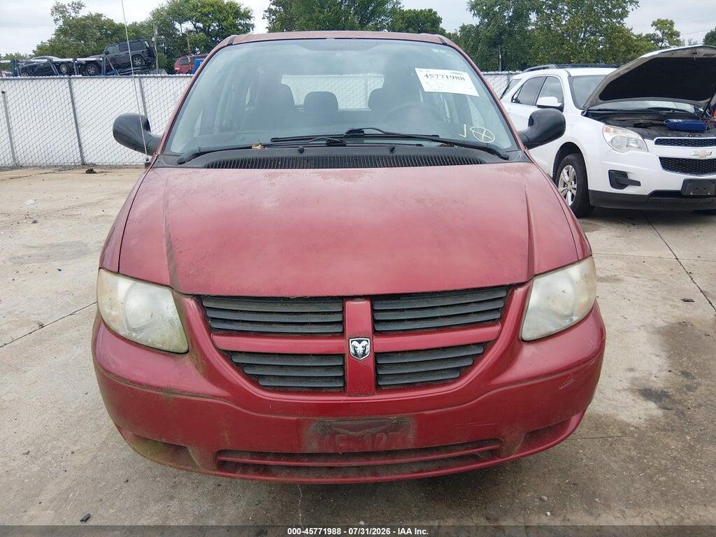1D4GP24RX5B220131 2005 DODGE GRAND CARAVAN photo no. 6