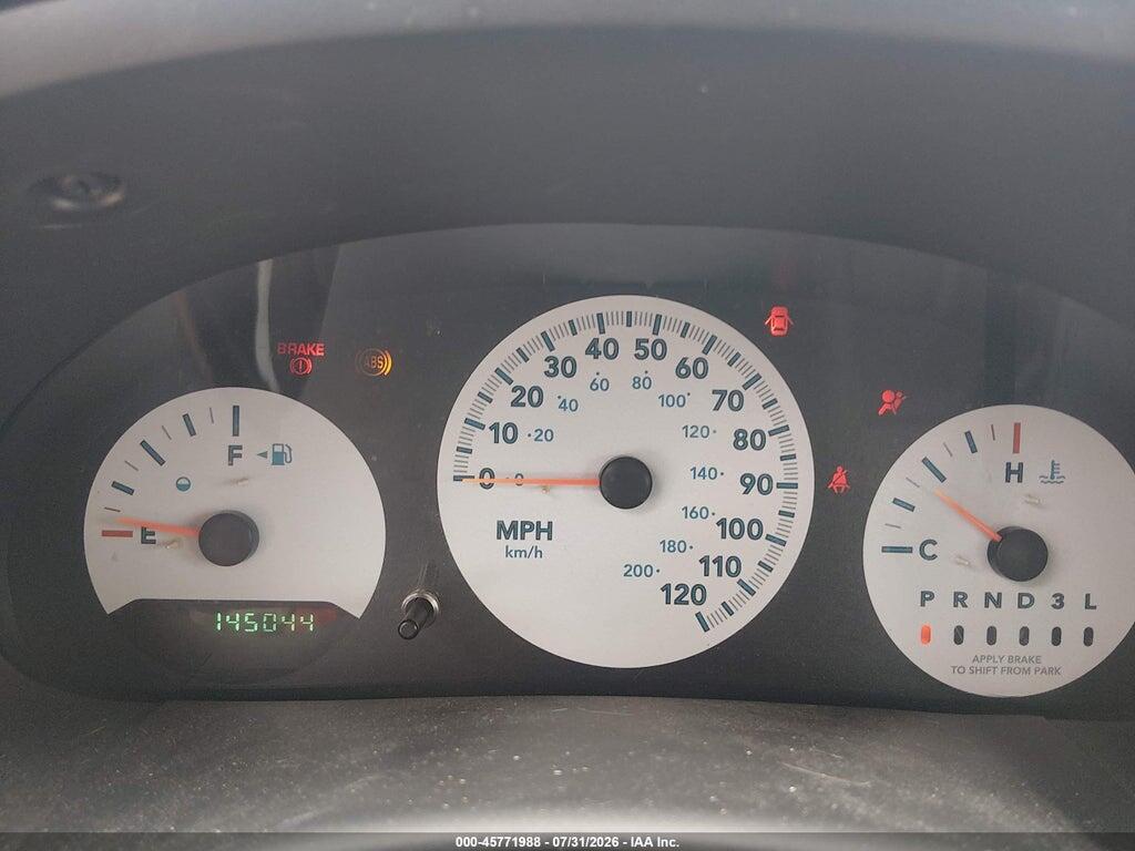 1D4GP24RX5B220131 2005 DODGE GRAND CARAVAN photo no. 7
