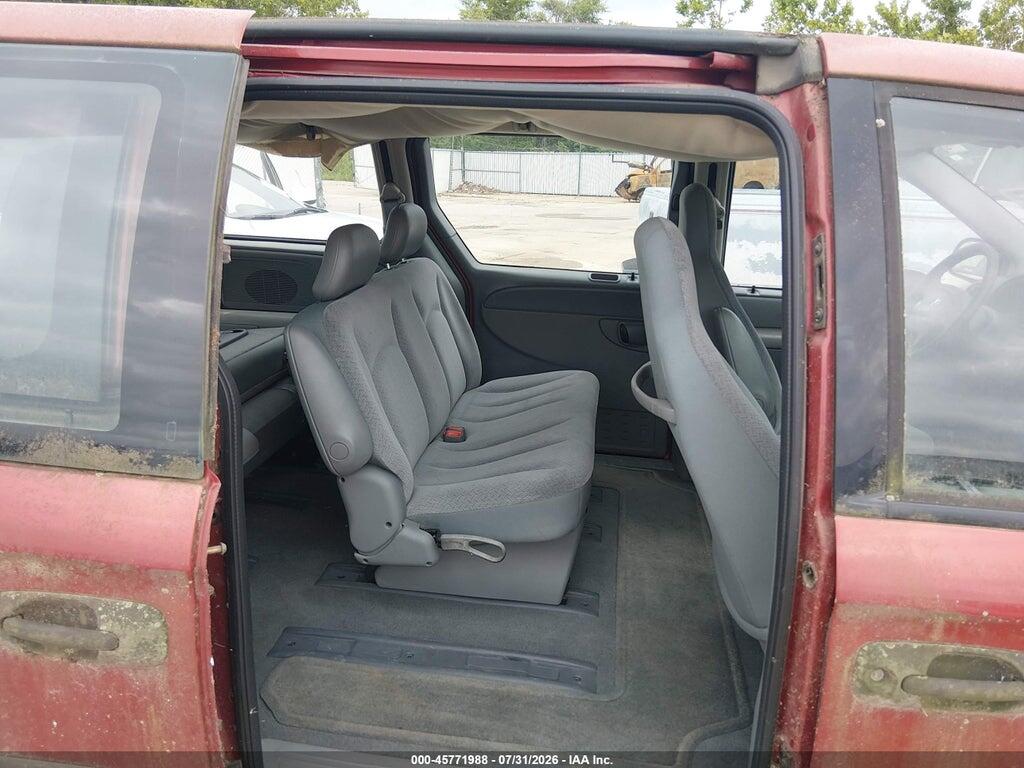 1D4GP24RX5B220131 2005 DODGE GRAND CARAVAN photo no. 8