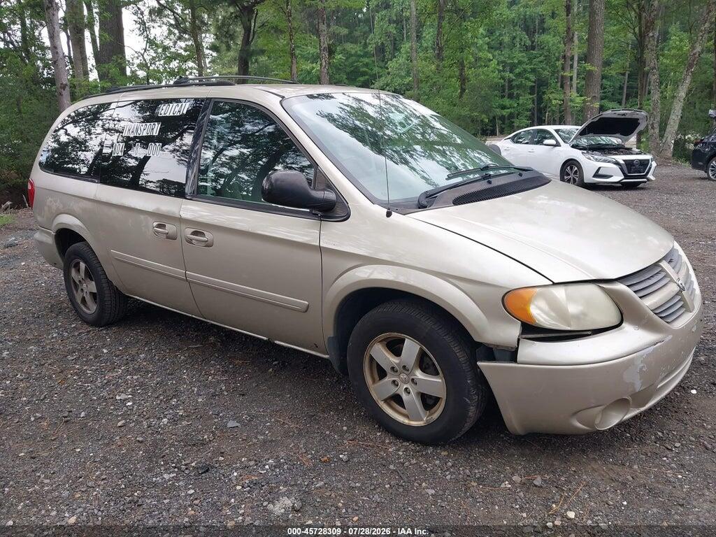 2D4GP44L55R484804 2005 DODGE GRAND CARAVAN photo no. 1