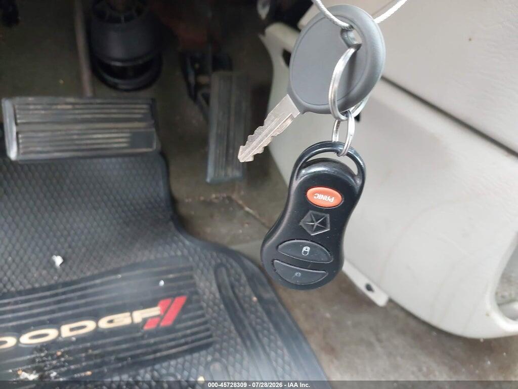 2D4GP44L55R484804 2005 DODGE GRAND CARAVAN photo no. 11