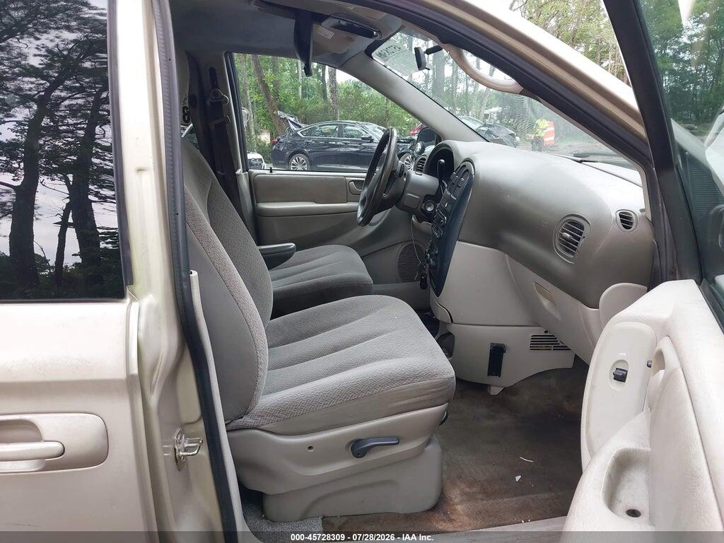 2D4GP44L55R484804 2005 DODGE GRAND CARAVAN photo no. 5