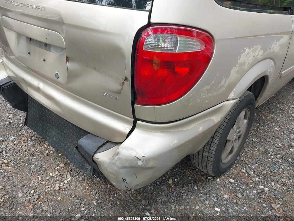 2D4GP44L55R484804 2005 DODGE GRAND CARAVAN photo no. 6