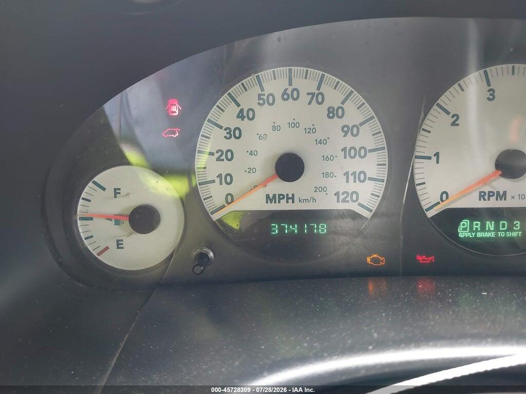 2D4GP44L55R484804 2005 DODGE GRAND CARAVAN photo no. 7