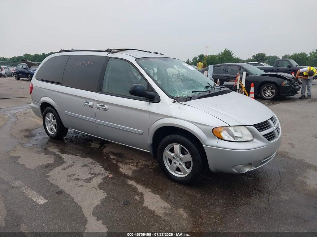 2D8GP44L05R473269 2005 DODGE GRAND CARAVAN photo no. 1