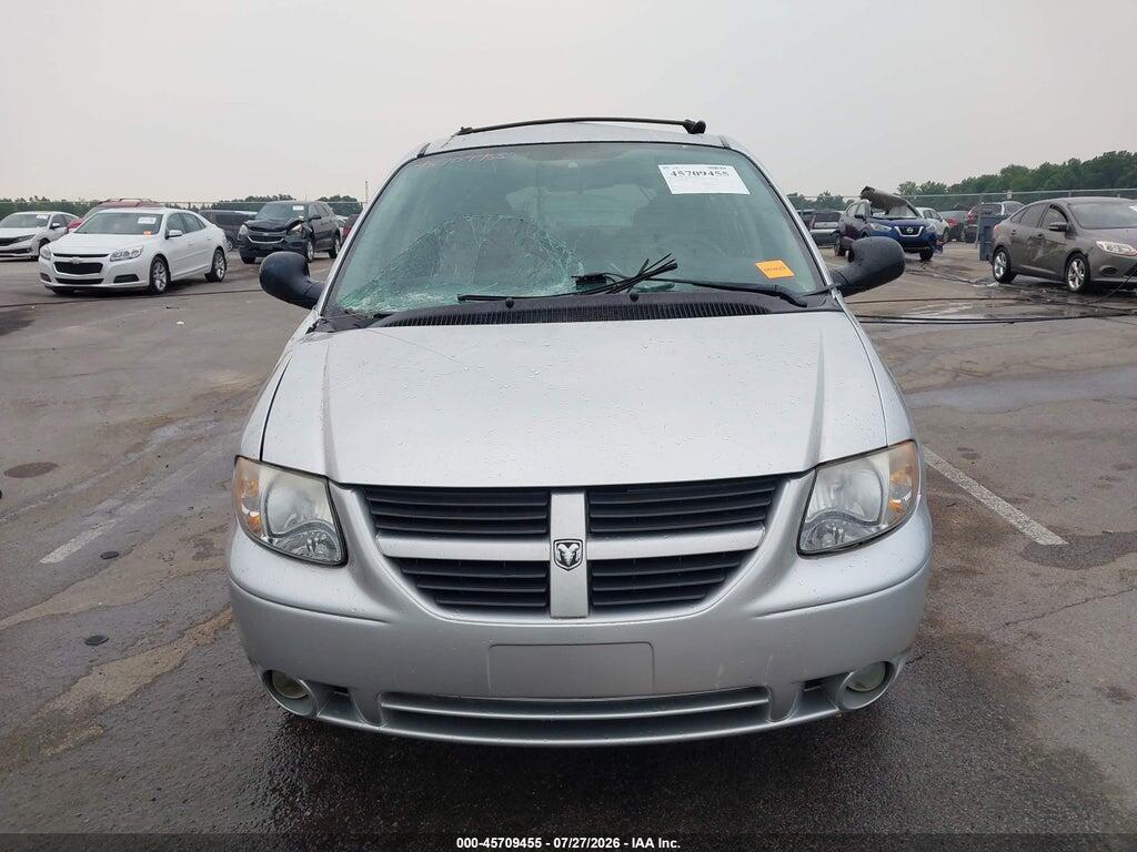 2D8GP44L05R473269 2005 DODGE GRAND CARAVAN photo no. 11