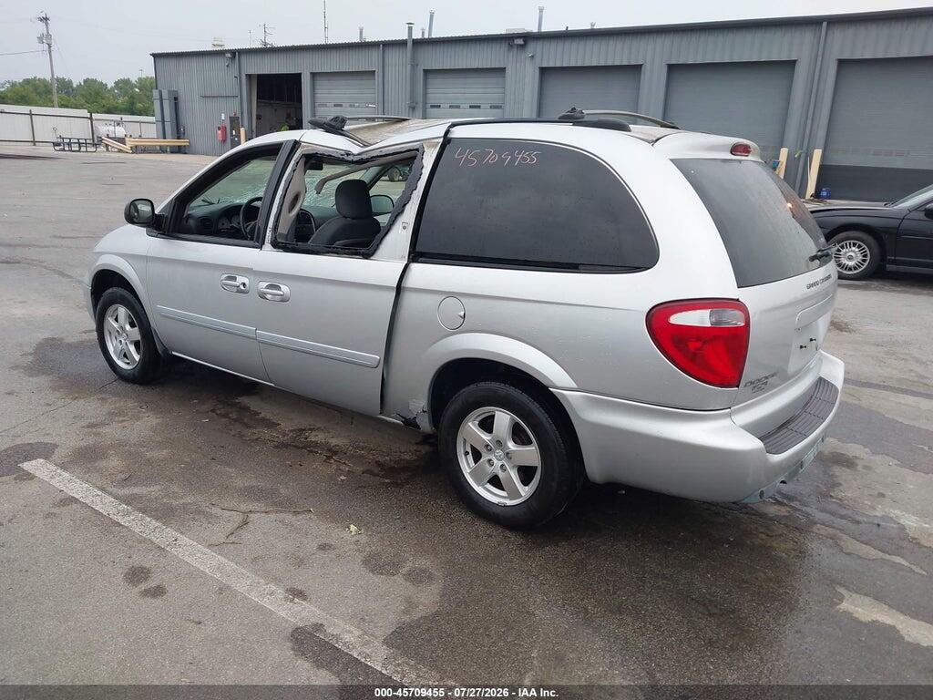 2D8GP44L05R473269 2005 DODGE GRAND CARAVAN photo no. 3