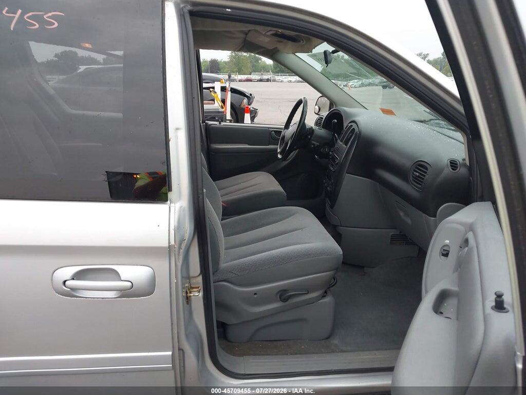 2D8GP44L05R473269 2005 DODGE GRAND CARAVAN photo no. 5