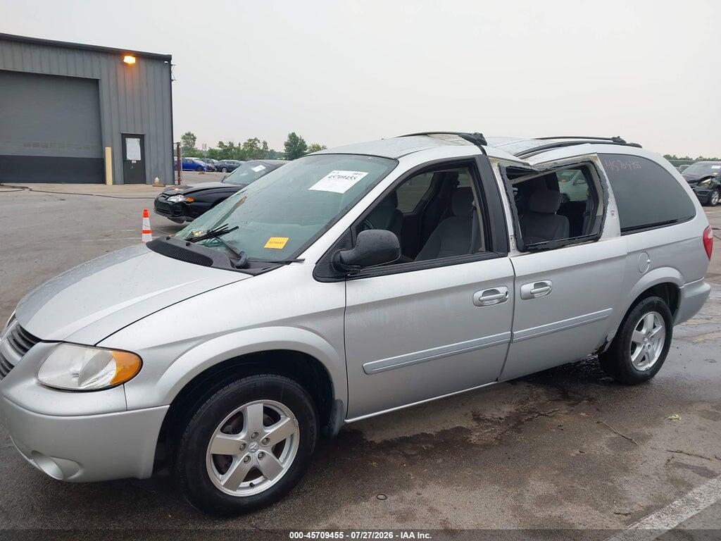 2D8GP44L05R473269 2005 DODGE GRAND CARAVAN photo no. 6