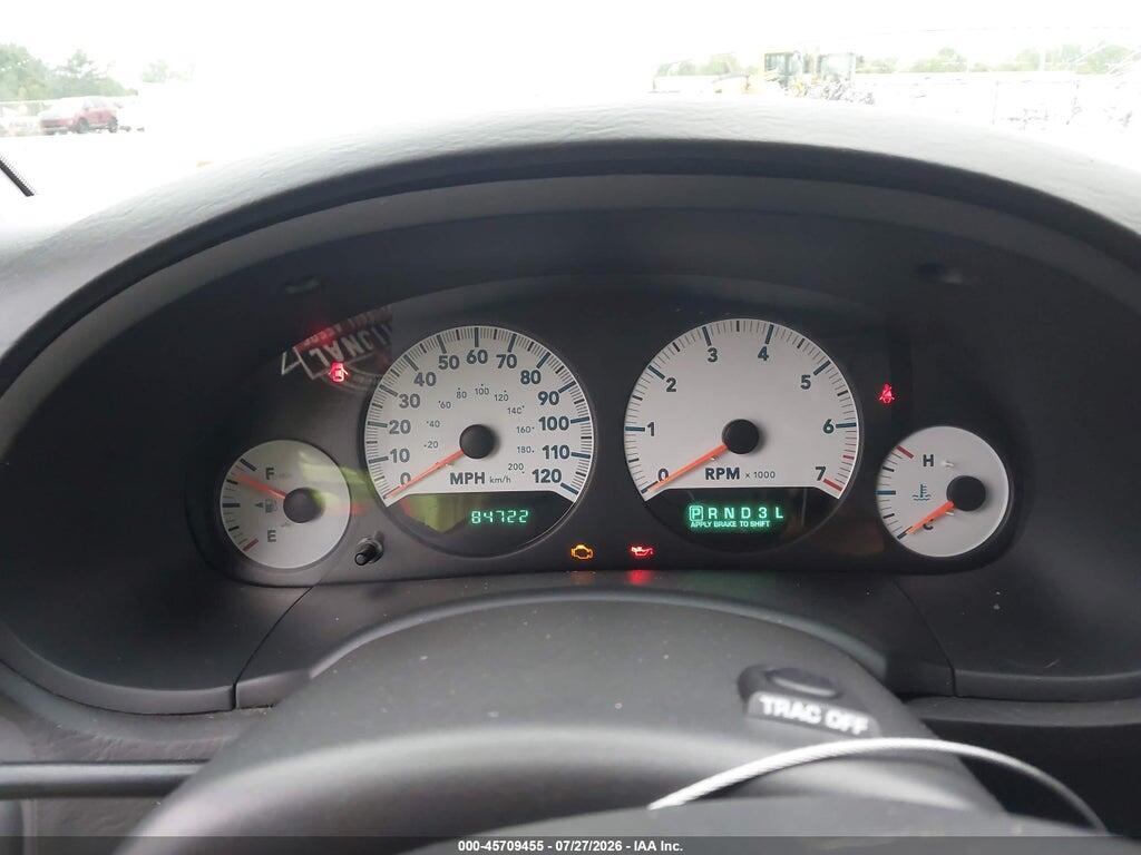 2D8GP44L05R473269 2005 DODGE GRAND CARAVAN photo no. 7