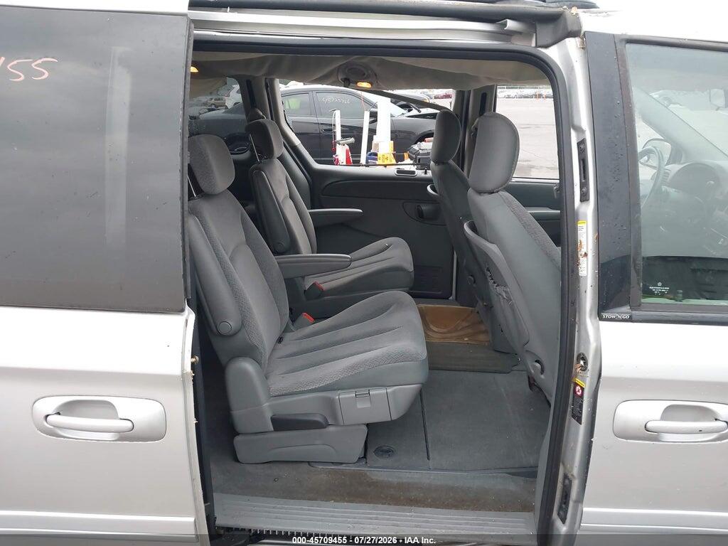 2D8GP44L05R473269 2005 DODGE GRAND CARAVAN photo no. 8