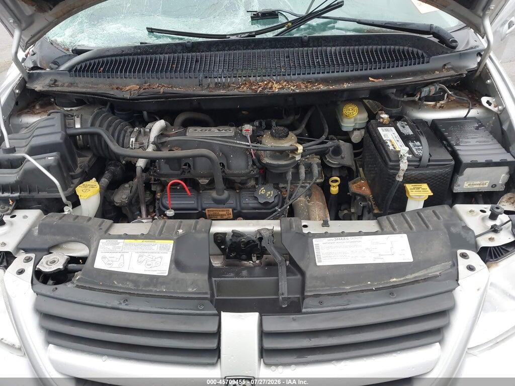 2D8GP44L05R473269 2005 DODGE GRAND CARAVAN photo no. 9
