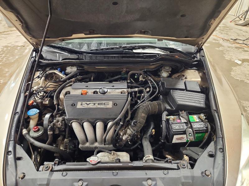 1HGCM56654A065857 2004 HONDA ACCORD photo no. 11