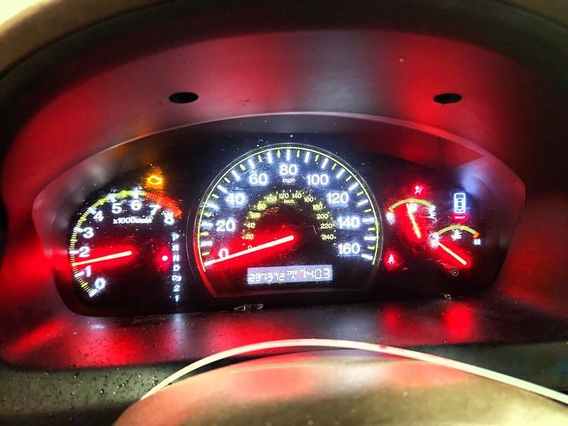 1HGCM56654A065857 2004 HONDA ACCORD photo no. 9