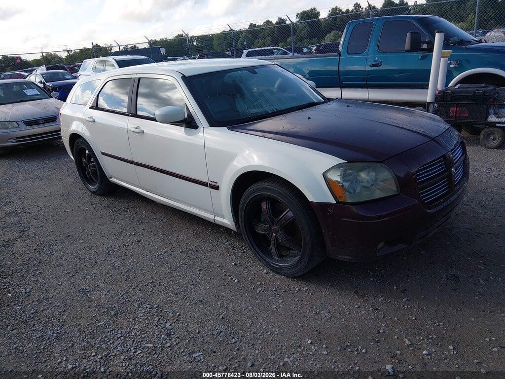 2D4GV58215H646611 2005 DODGE MAGNUM photo no. 1