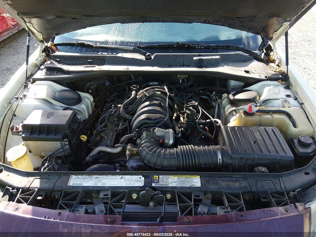2D4GV58215H646611 2005 DODGE MAGNUM photo no. 10