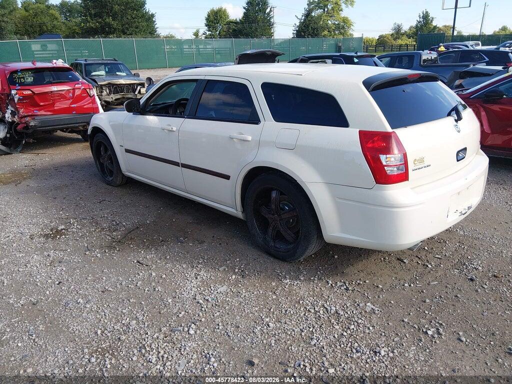 2D4GV58215H646611 2005 DODGE MAGNUM photo no. 3