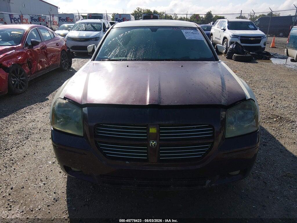 2D4GV58215H646611 2005 DODGE MAGNUM photo no. 6