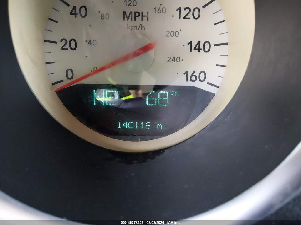 2D4GV58215H646611 2005 DODGE MAGNUM photo no. 7