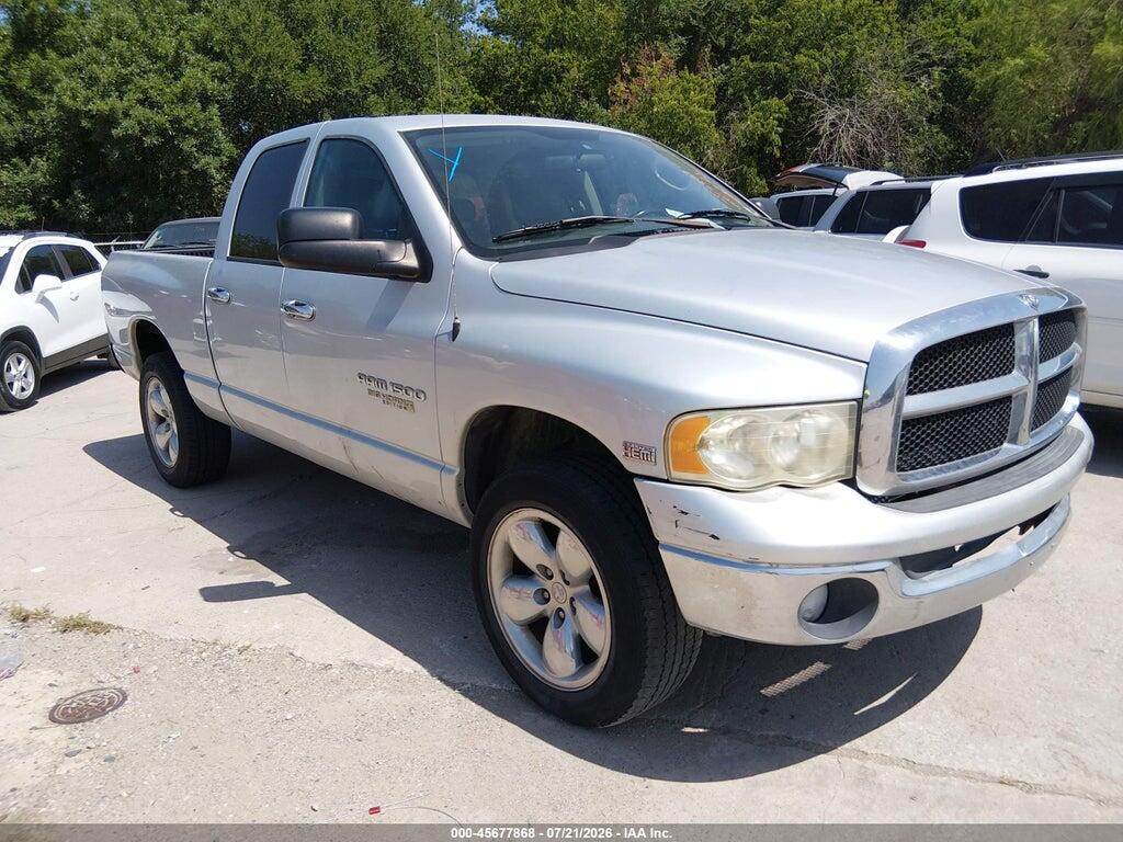 1D7HU18D05S170980 2005 DODGE RAM 1500 photo no. 1
