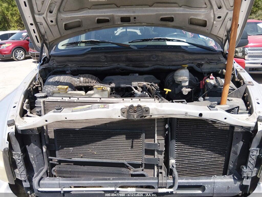 1D7HU18D05S170980 2005 DODGE RAM 1500 photo no. 10