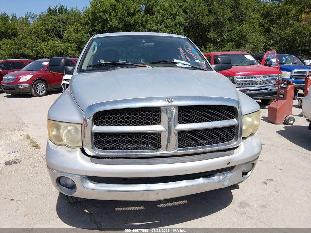 1D7HU18D05S170980 2005 DODGE RAM 1500 photo no. 12