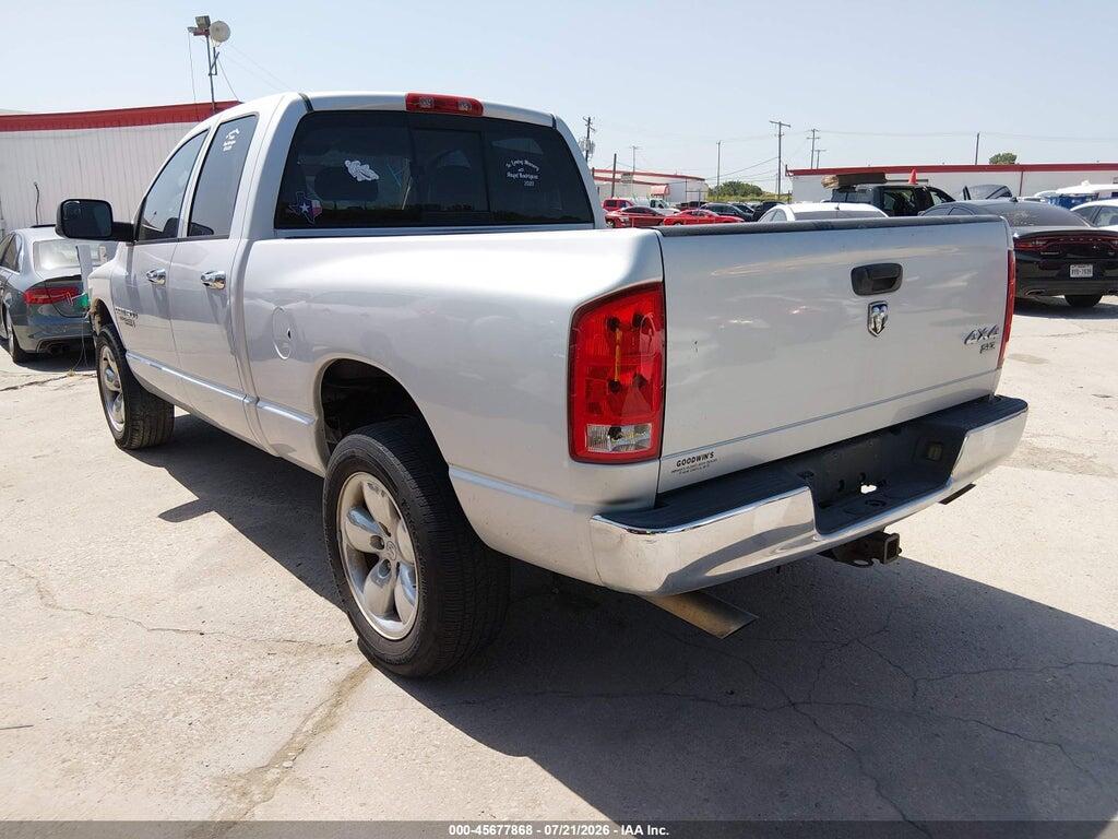 1D7HU18D05S170980 2005 DODGE RAM 1500 photo no. 3