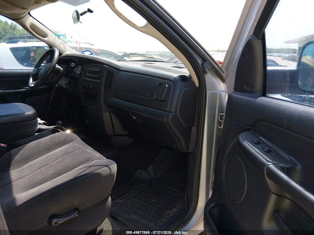 1D7HU18D05S170980 2005 DODGE RAM 1500 photo no. 5