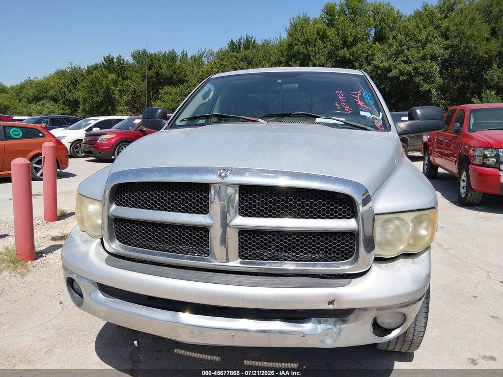 1D7HU18D05S170980 2005 DODGE RAM 1500 photo no. 6